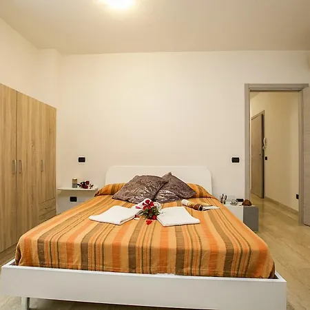 Casa Carducci Lejlighed *